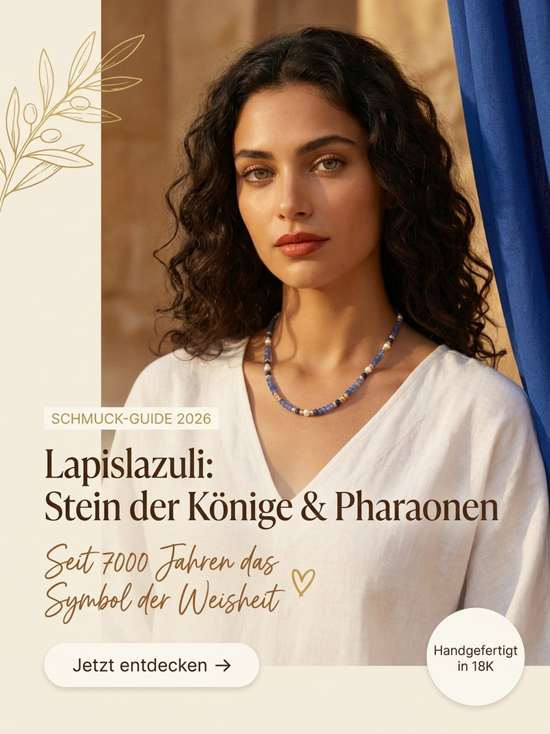 Lapislazuli Wirkung & Bedeutung: Schmuck-Guide 2026