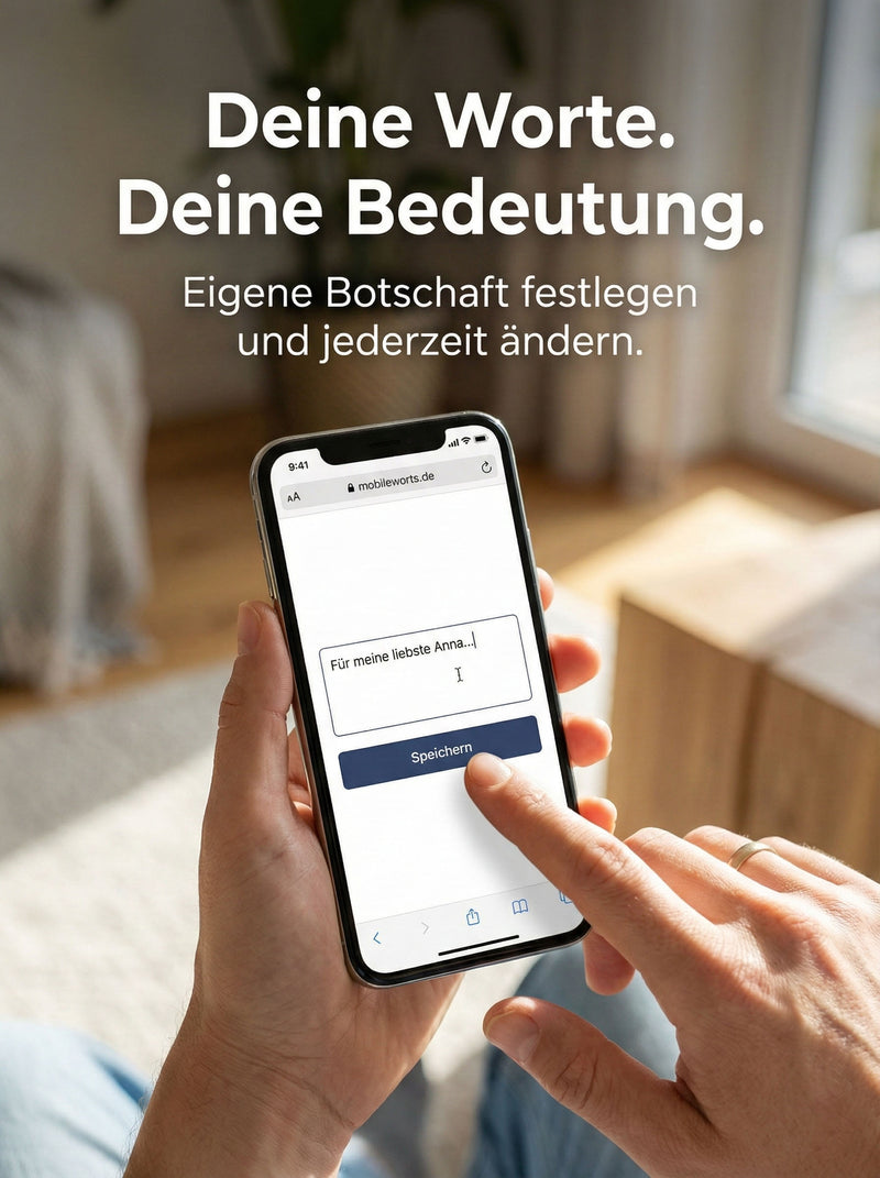 FaithBand® – NFC-Armband mit täglicher Botschaft