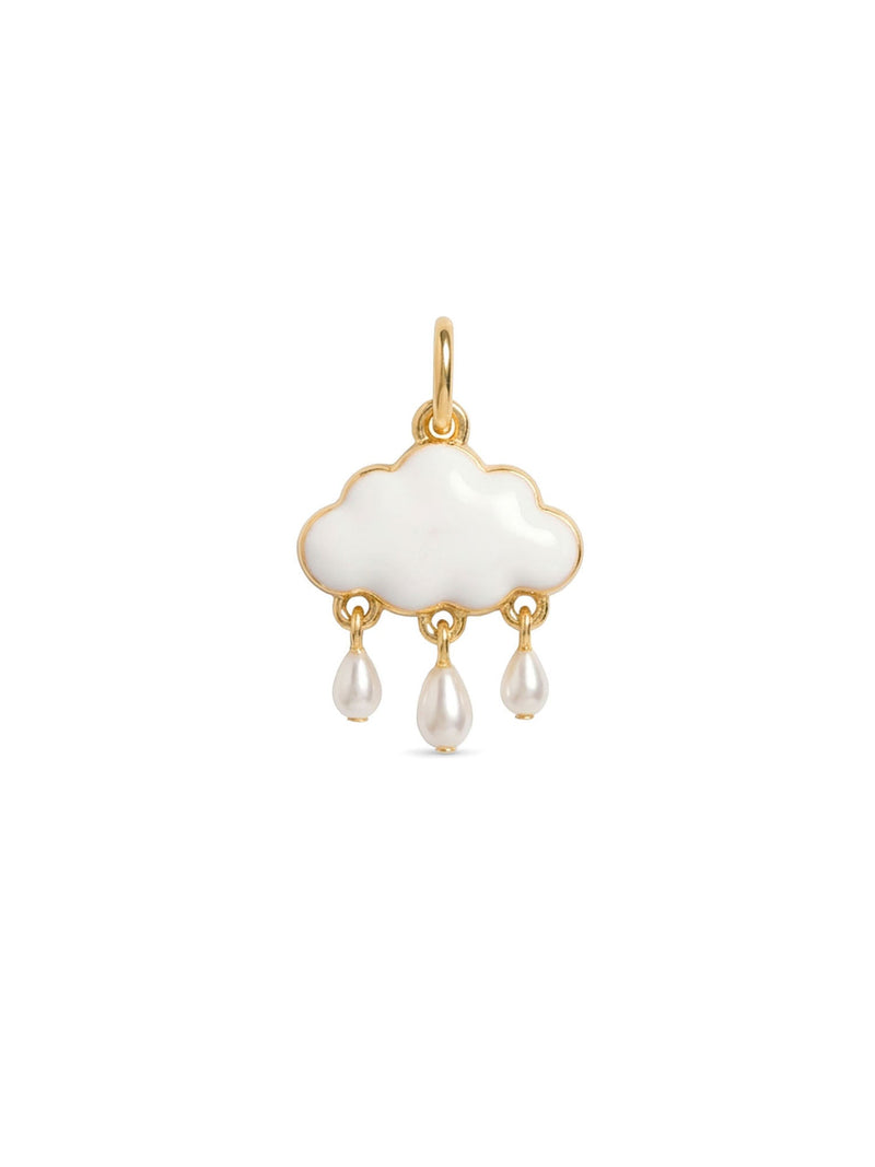 Symbol Regenwolke