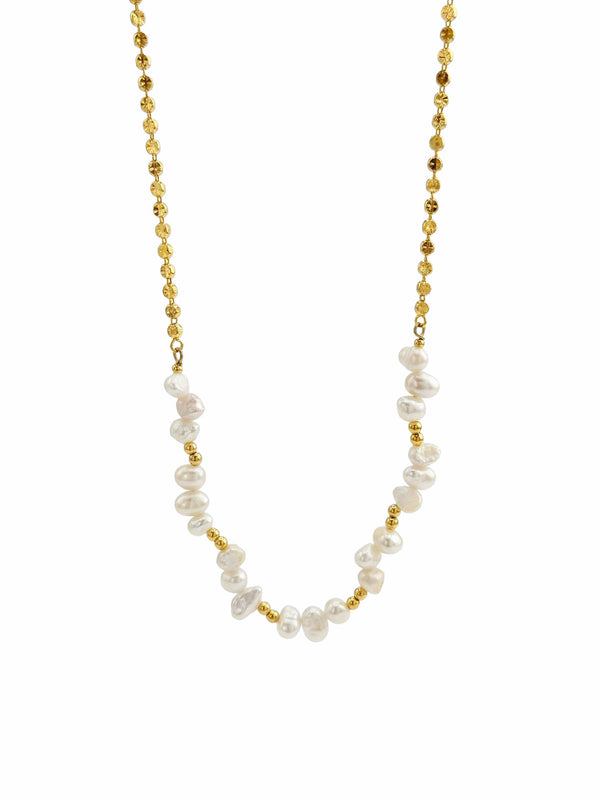 Pearl Symphony – Perlen & Gliederkette gold, Produktbild