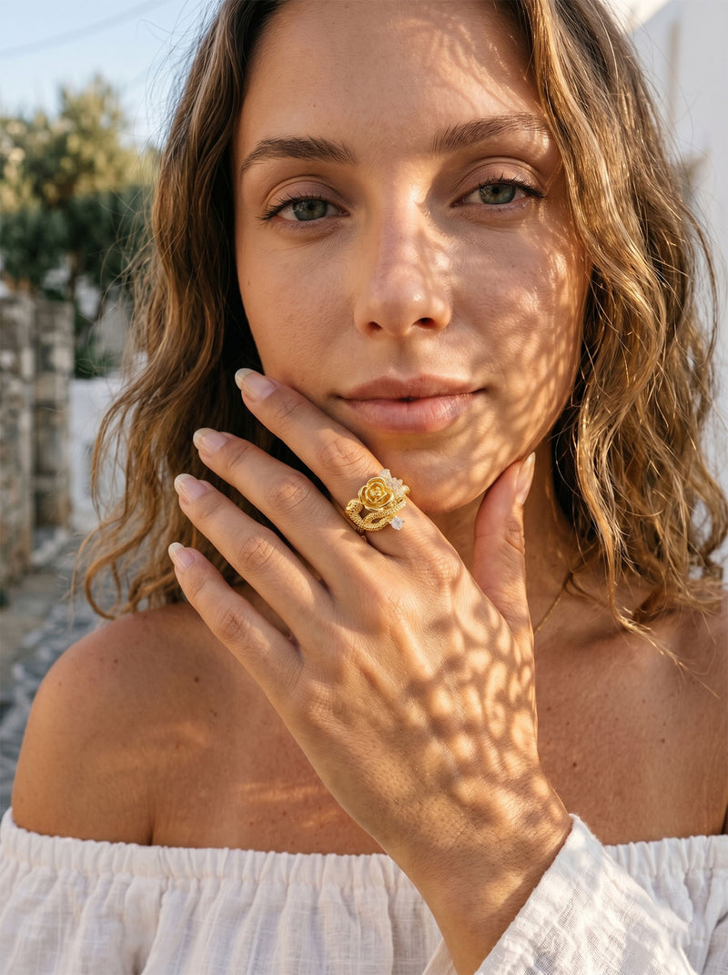 Ring Giardino Segreto – Lifestyle-Foto