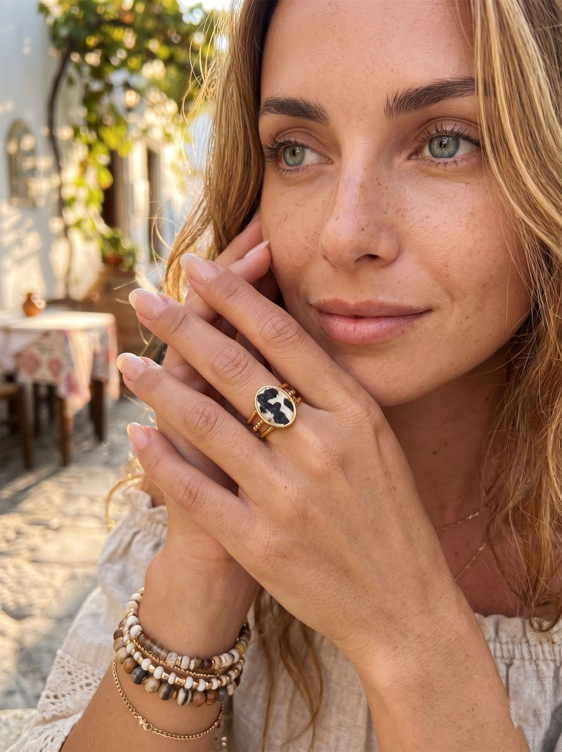 Ring Savana Chic – Lifestyle-Foto