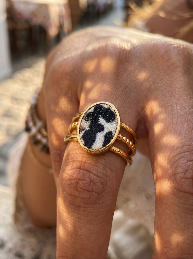 Ring Savana Chic – Lifestyle-Foto