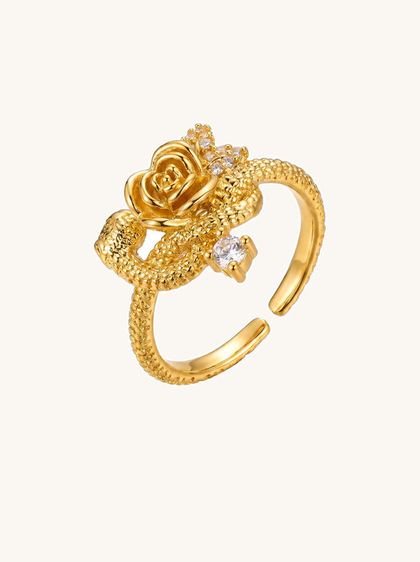 Ring Giardino Segreto – Produktbild auf weißem Hintergrund