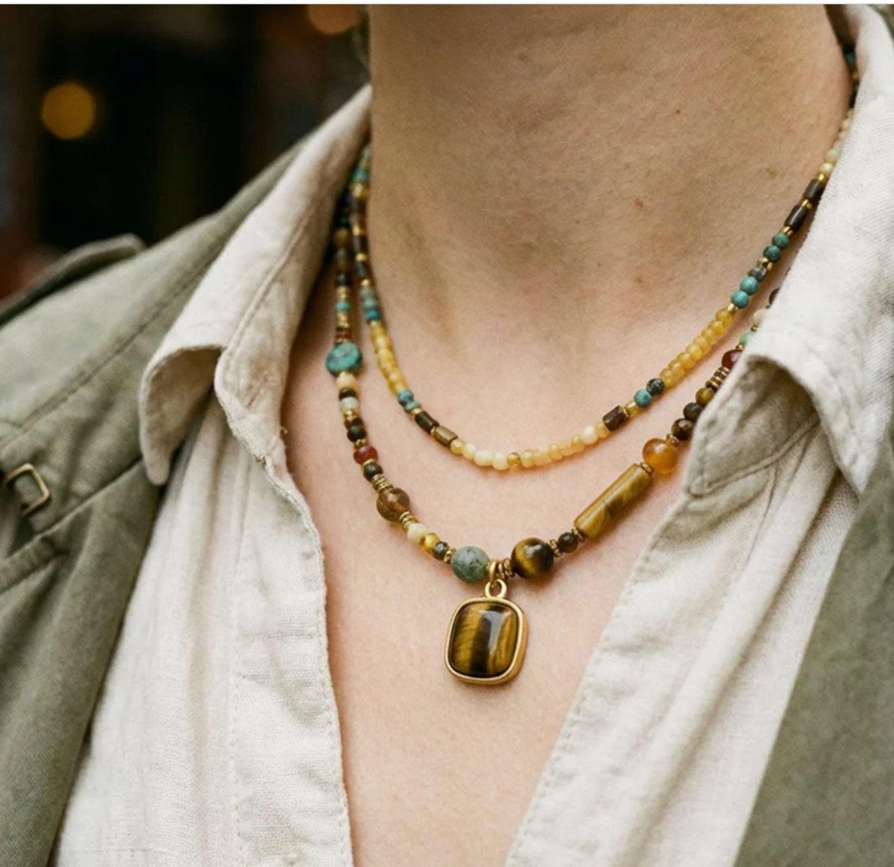 Naturstein Schmuck Bedeutung, Geschenk kaufen NemoMatheo