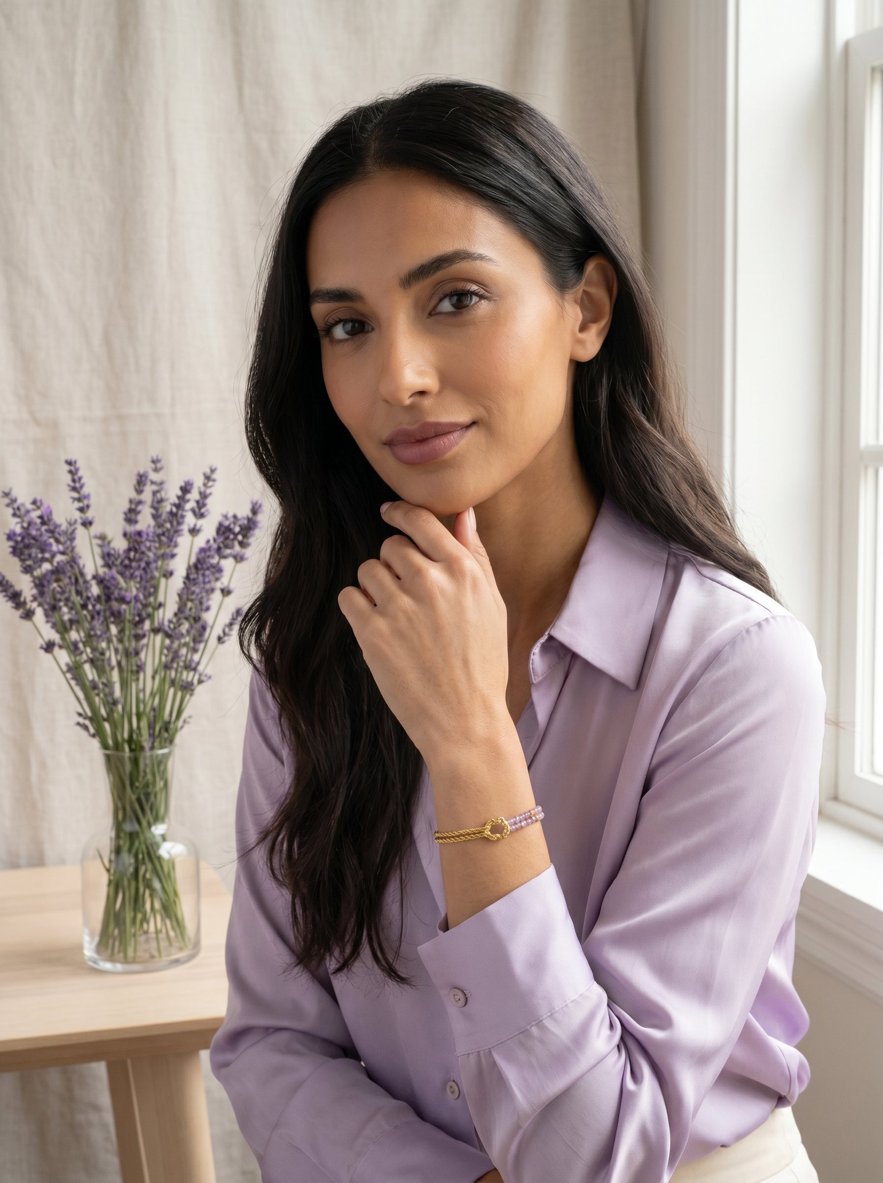 Amethyst: Wirkung, Bedeutung & Schmuck – Der violette Heilstein — NemoMatheo Naturstein-Schmuck handgefertigt Berlin