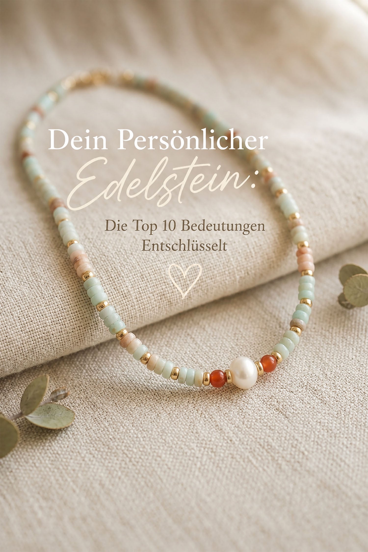 Mondstein Heilwirkung & Bedeutung – Schmuck-Guide