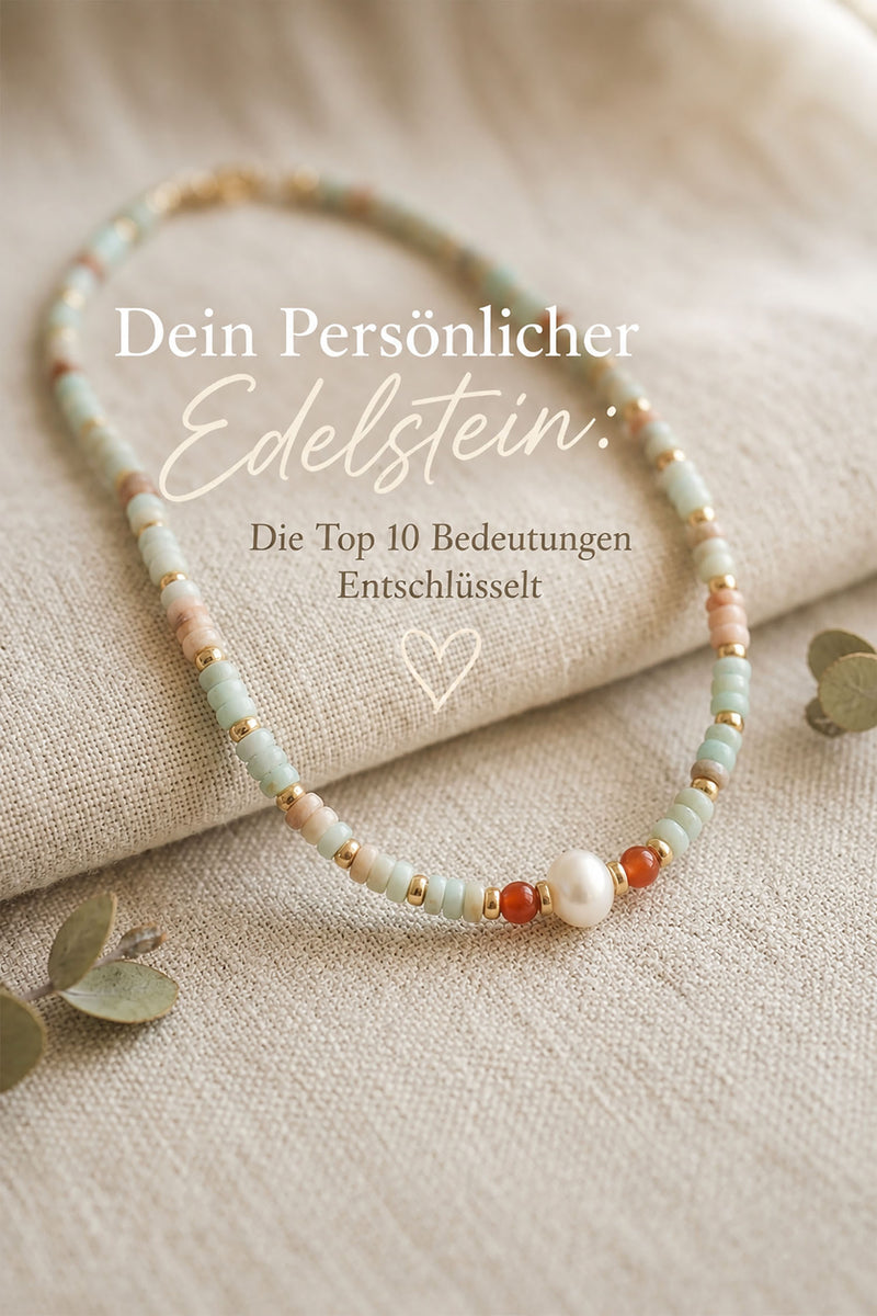 Mondstein Heilwirkung & Bedeutung – Schmuck-Guide
