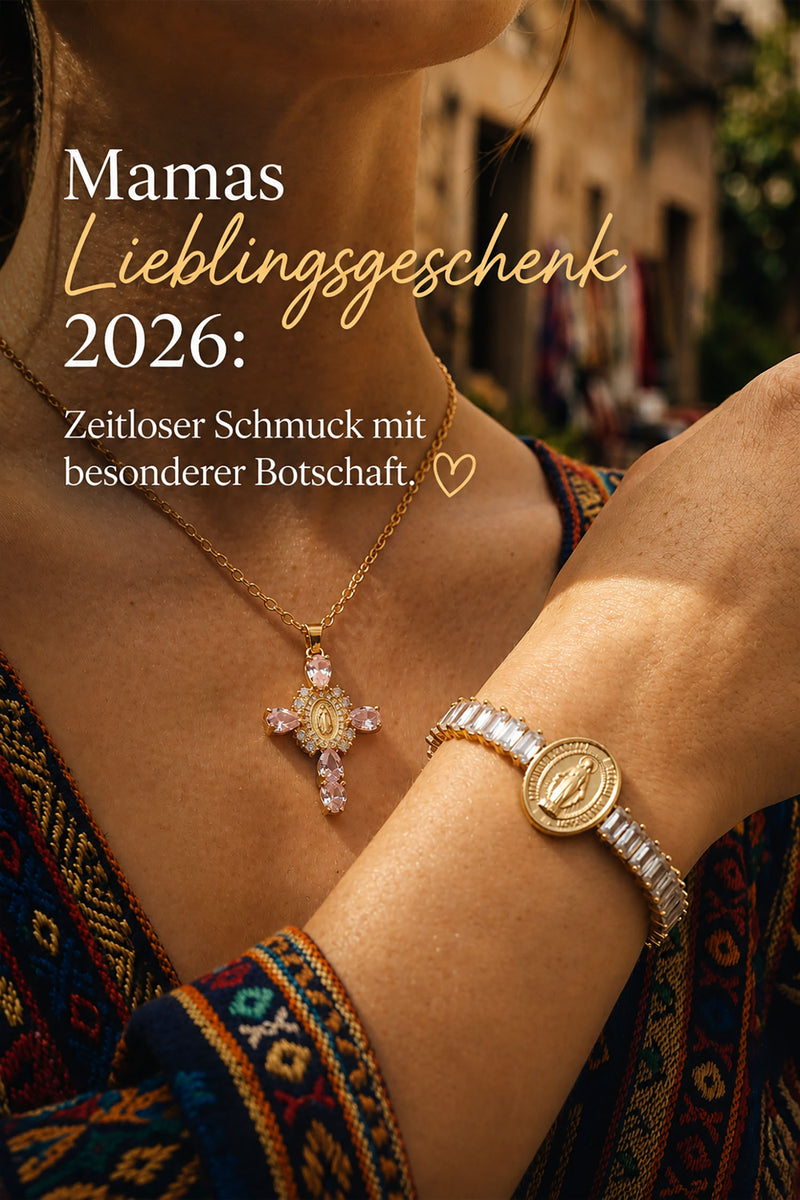Schmuck zum Muttertag nach Budget