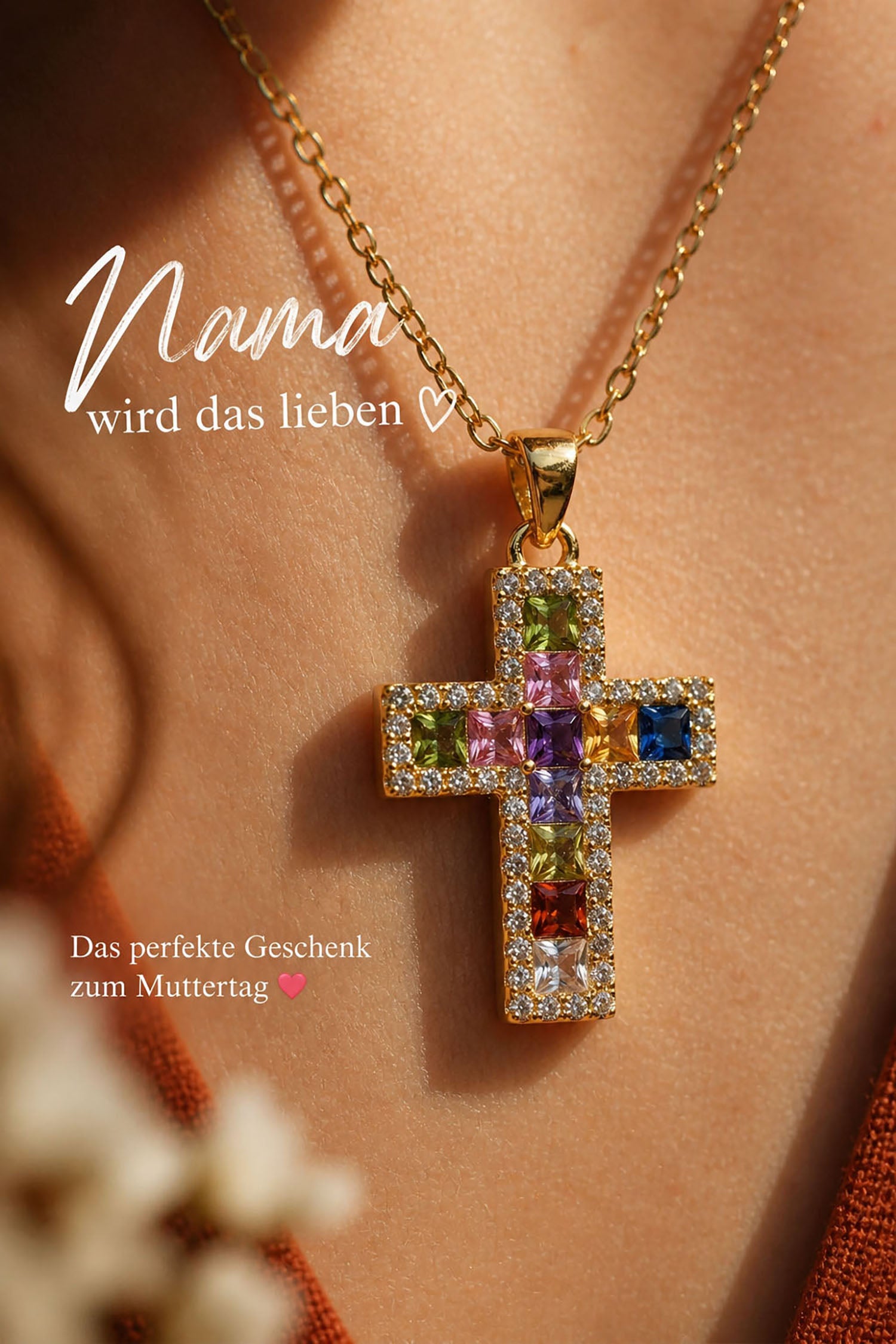 Schmuck zum Muttertag 2026