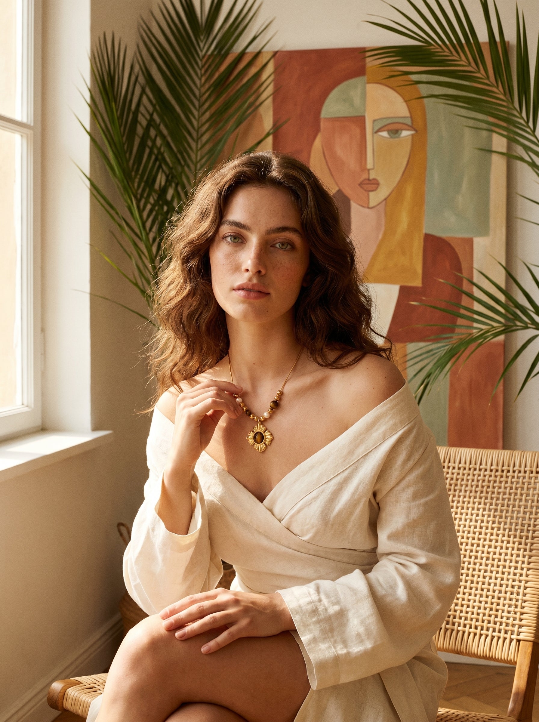 Boho Schmuck Frühling 2026 Hero