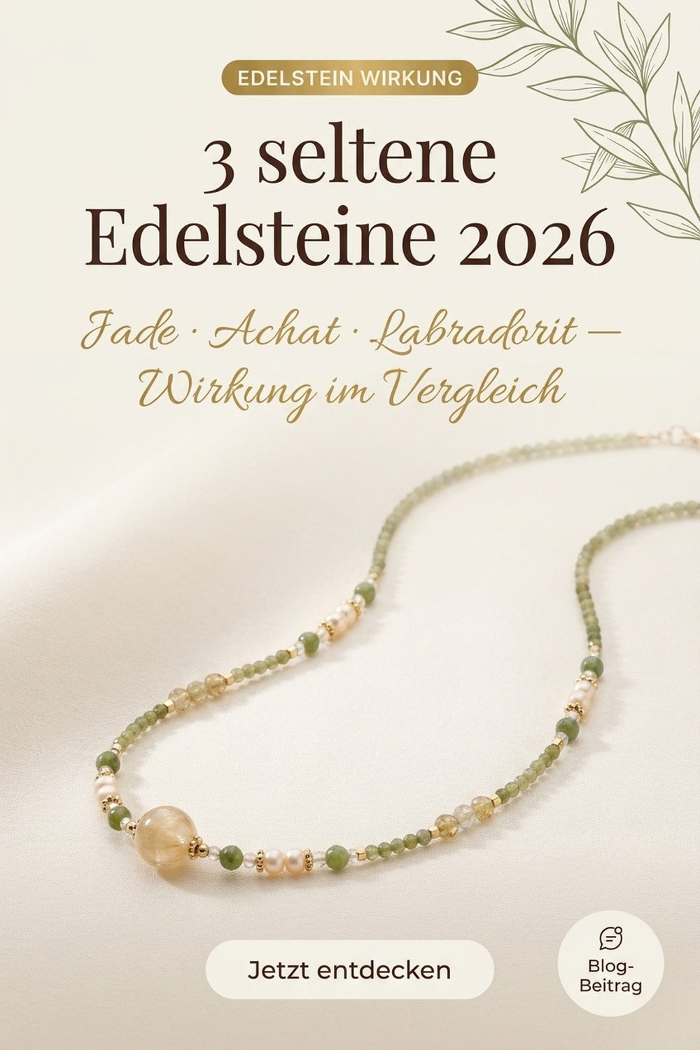 W27 Hero — Jade Achat Labradorit Wirkung Guide