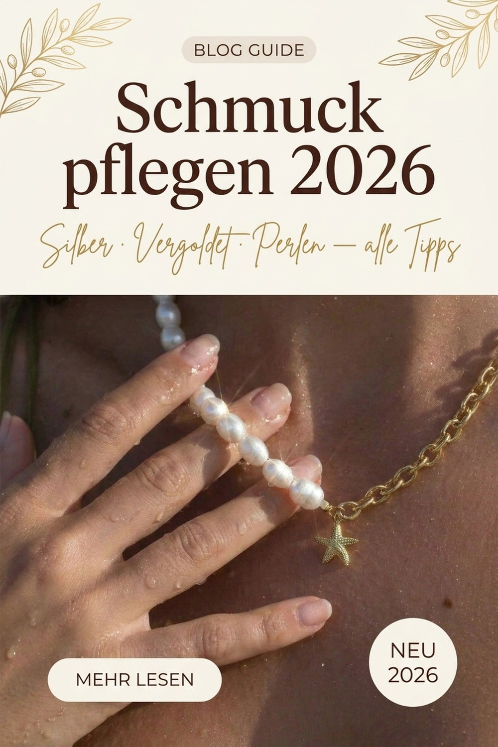 W27 Hero — Schmuck pflegen 2026 Guide