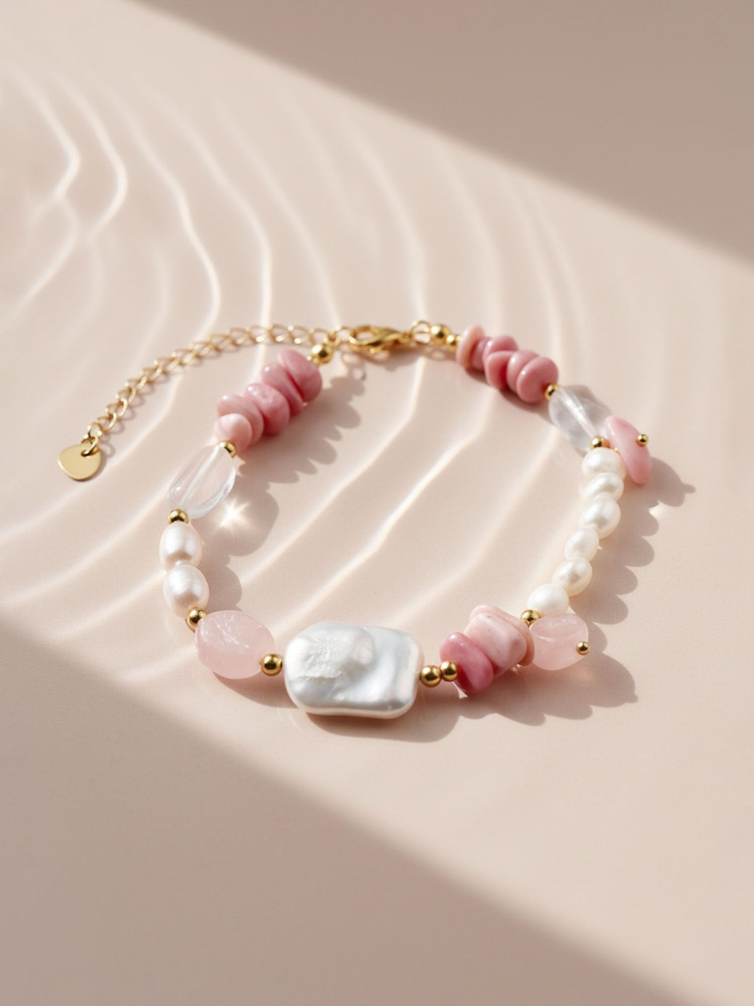 Nachhaltige und natürliche Armband-Kollektion