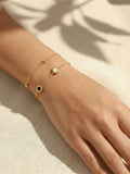Vergoldeter Schmuck