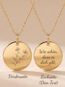 Deine Worte – Personalisierte Gravurkette