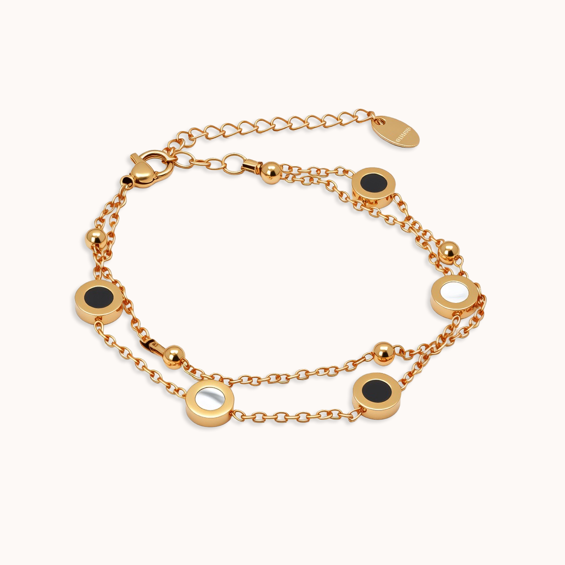 Armband Luna Dual
