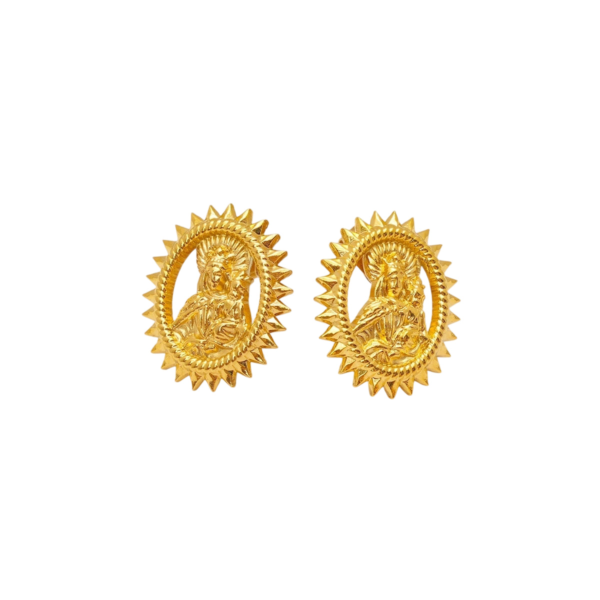 Boucles d'oreilles Gloria