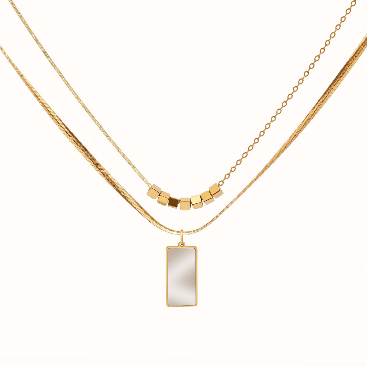 Kette Urban Mirror