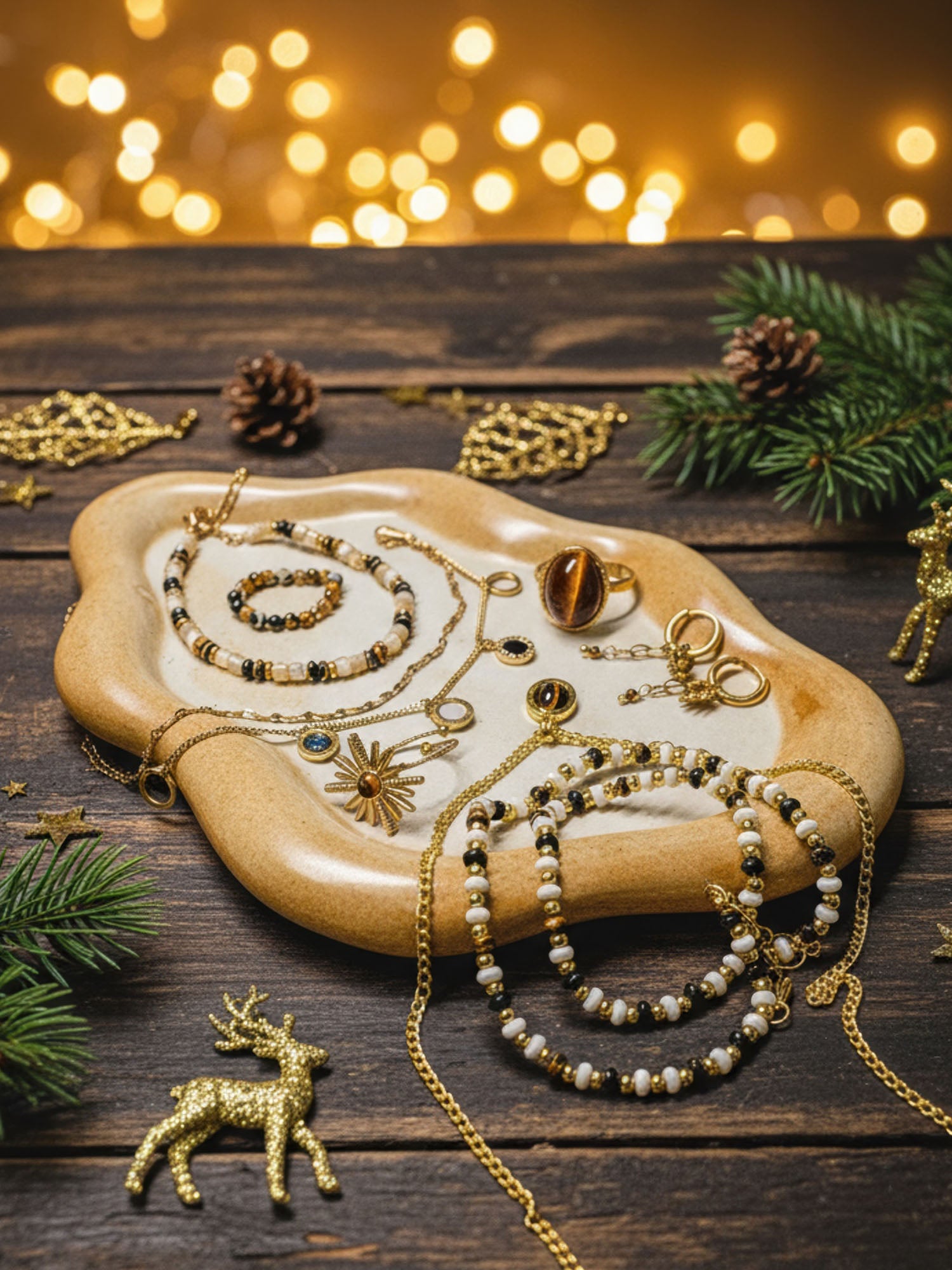 Adventskalender Schmuckbox 2025 – 24 festliche Überraschungen