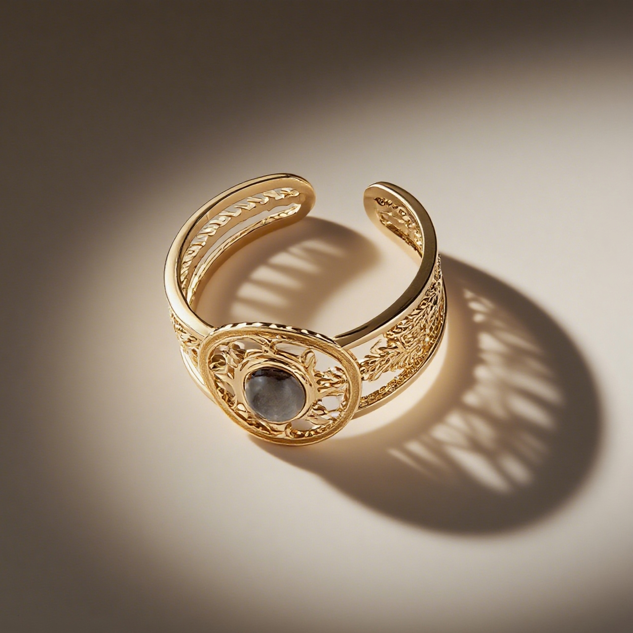 Ring Aurora Notte