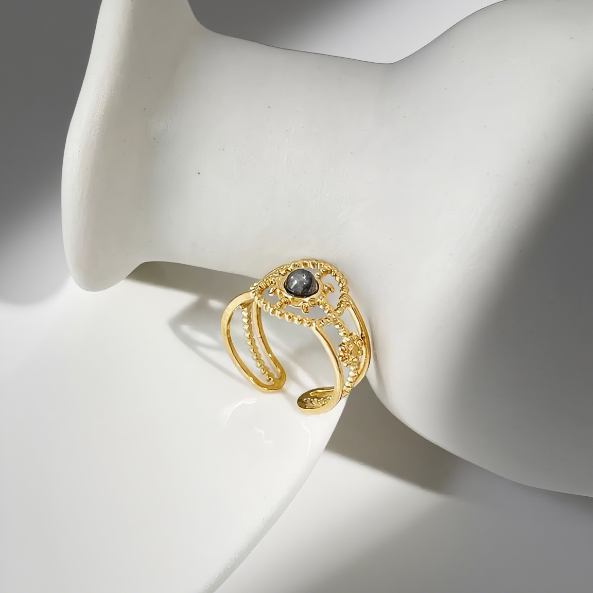 Ring Aurora Notte