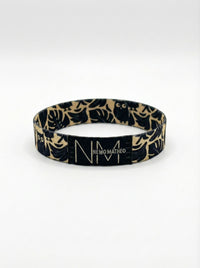FaithBand® – Brassard NFC avec des täglicher Botschaft