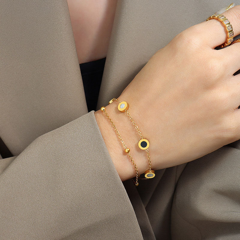 Armband Luna Dual