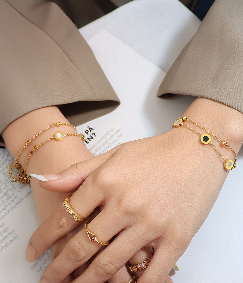 Armband Luna Dual