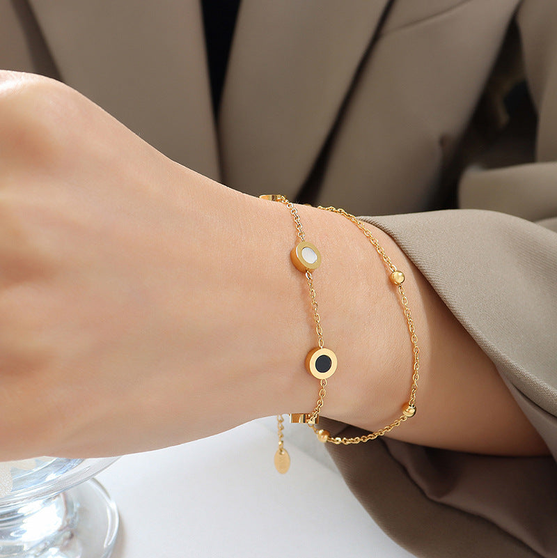 Armband Luna Dual