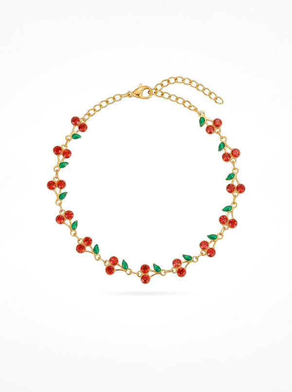 Armband Cherry Orchard – Produktbild auf weißem Hintergrund