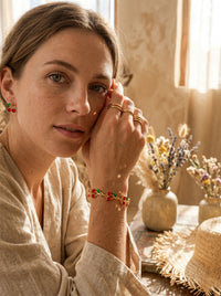 Armband Cherry Orchard – Lifestyle-Foto