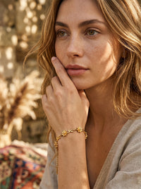 Armband Daisy Vine – Detailansicht