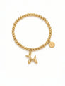 Bracelet Chien Porte-Bonheur – Fait main