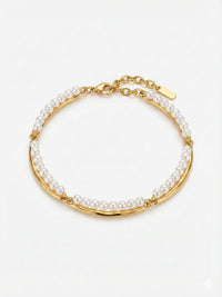 Perlenarmband Elva