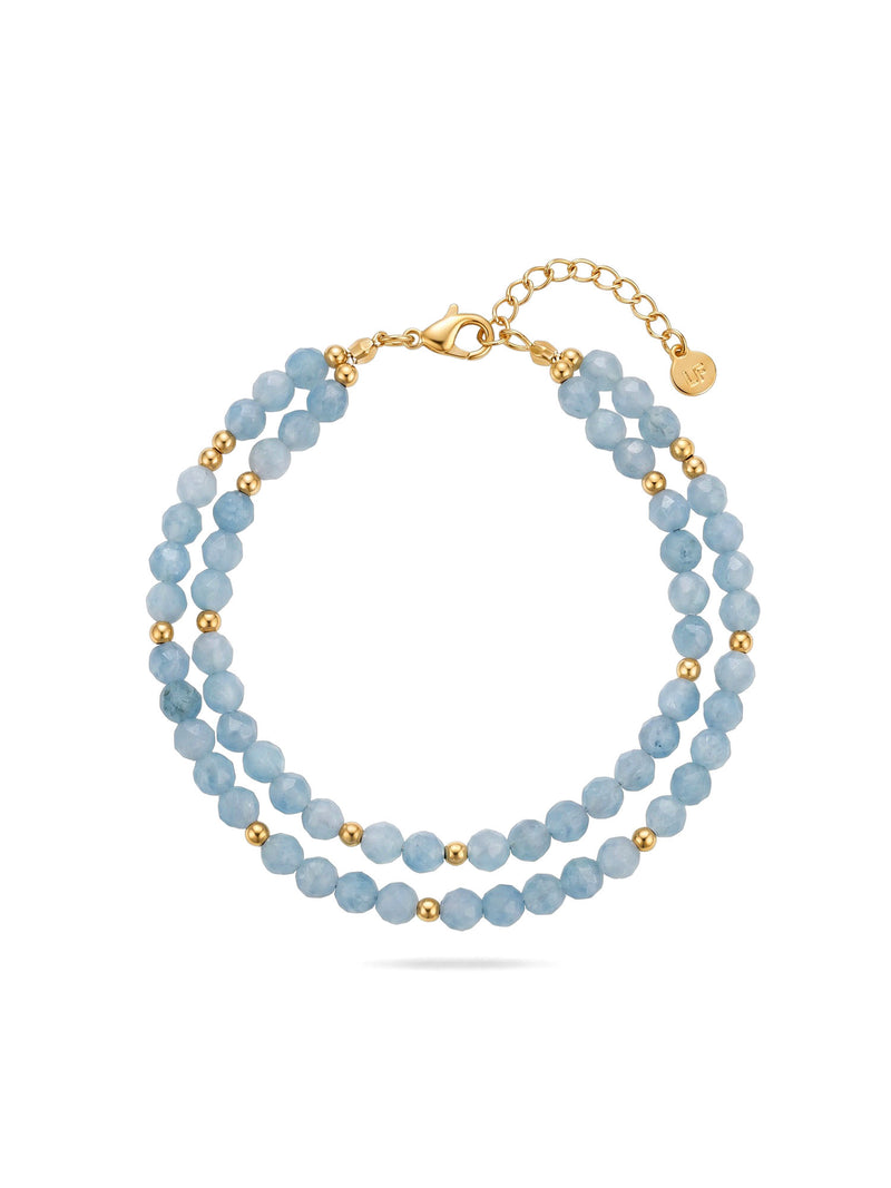 Armband Marea Duo – Produktbild auf weißem Hintergrund