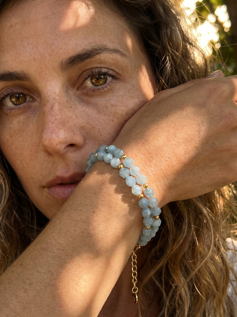 Armband Marea Duo – Lifestyle-Foto