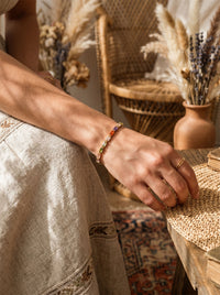 Armband Prisma Infini – Detailansicht