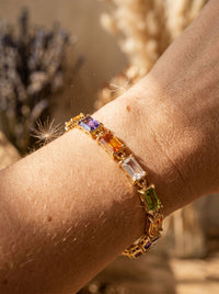 Armband Prisma Infini – Detailansicht