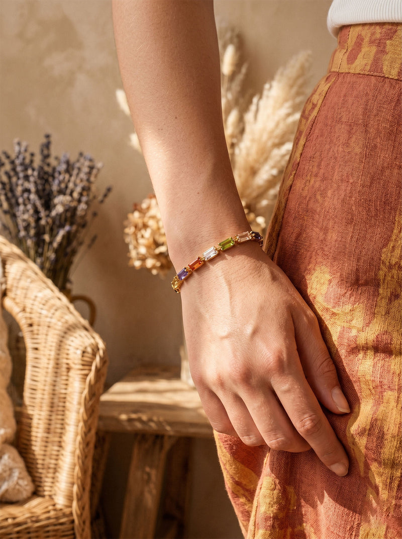 Armband Prisma Infini – Lifestyle-Foto