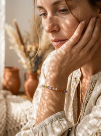 Armband Prisma Infini – Lifestyle-Foto