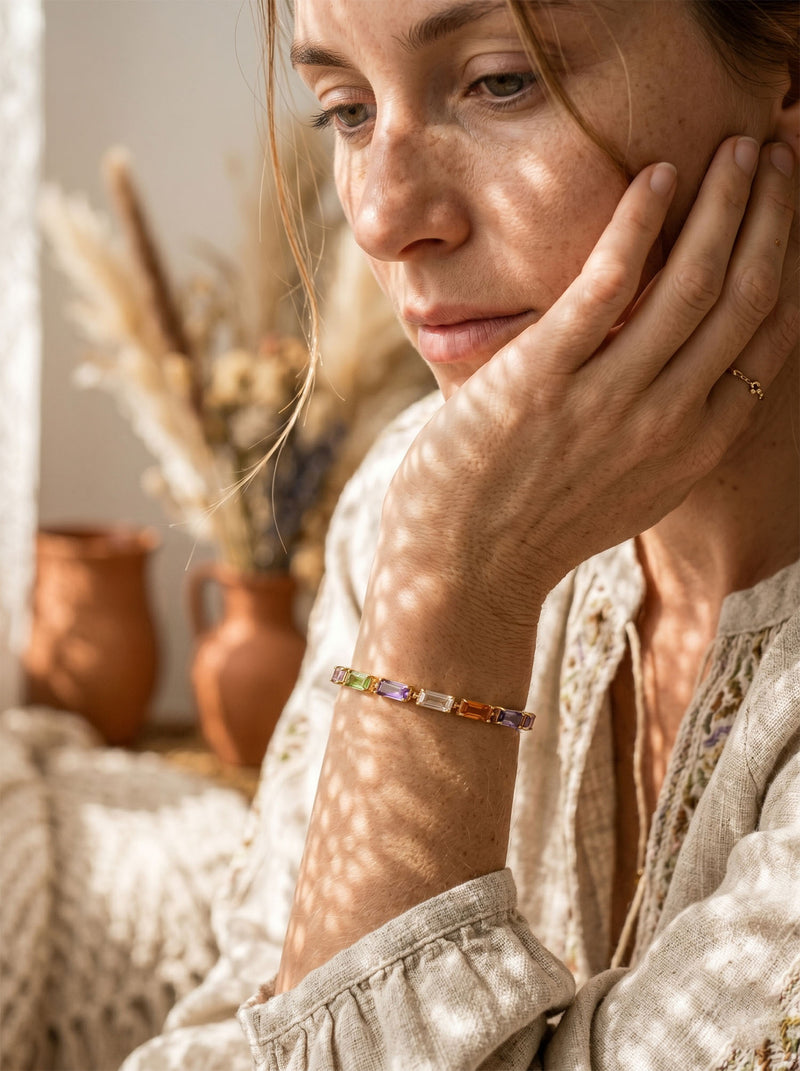 Armband Prisma Infini – Lifestyle-Foto