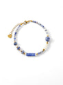 Armband Santorini – Stein & Muschel