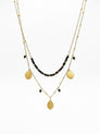 Kette Bohemia Night – Multi-Charm