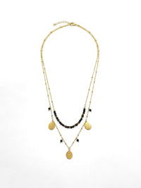 Kette Bohemia Night - Multi-Charm Produktbild