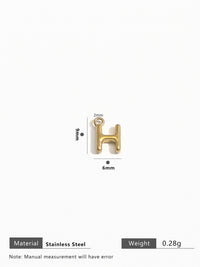 Buchstabe H