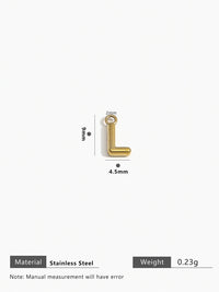 Buchstabe L