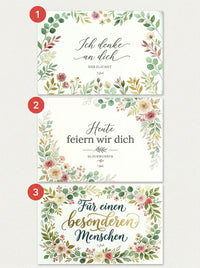 Geschenkbox Lebensart