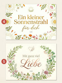Geschenkbox Lebensart