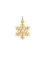 Neige – Schneeflocken-Anhänger